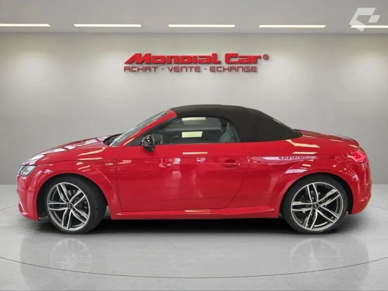 Audi TT 2018 — photo 4