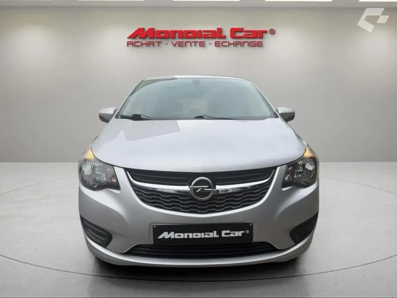 Opel Karl 2019 — photo 2