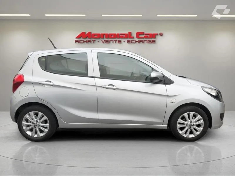Opel Karl 2019 — photo 4