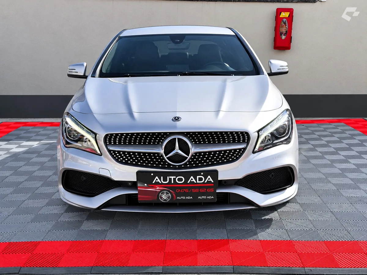 Mercedes-Benz CLA 2018 — photo 3
