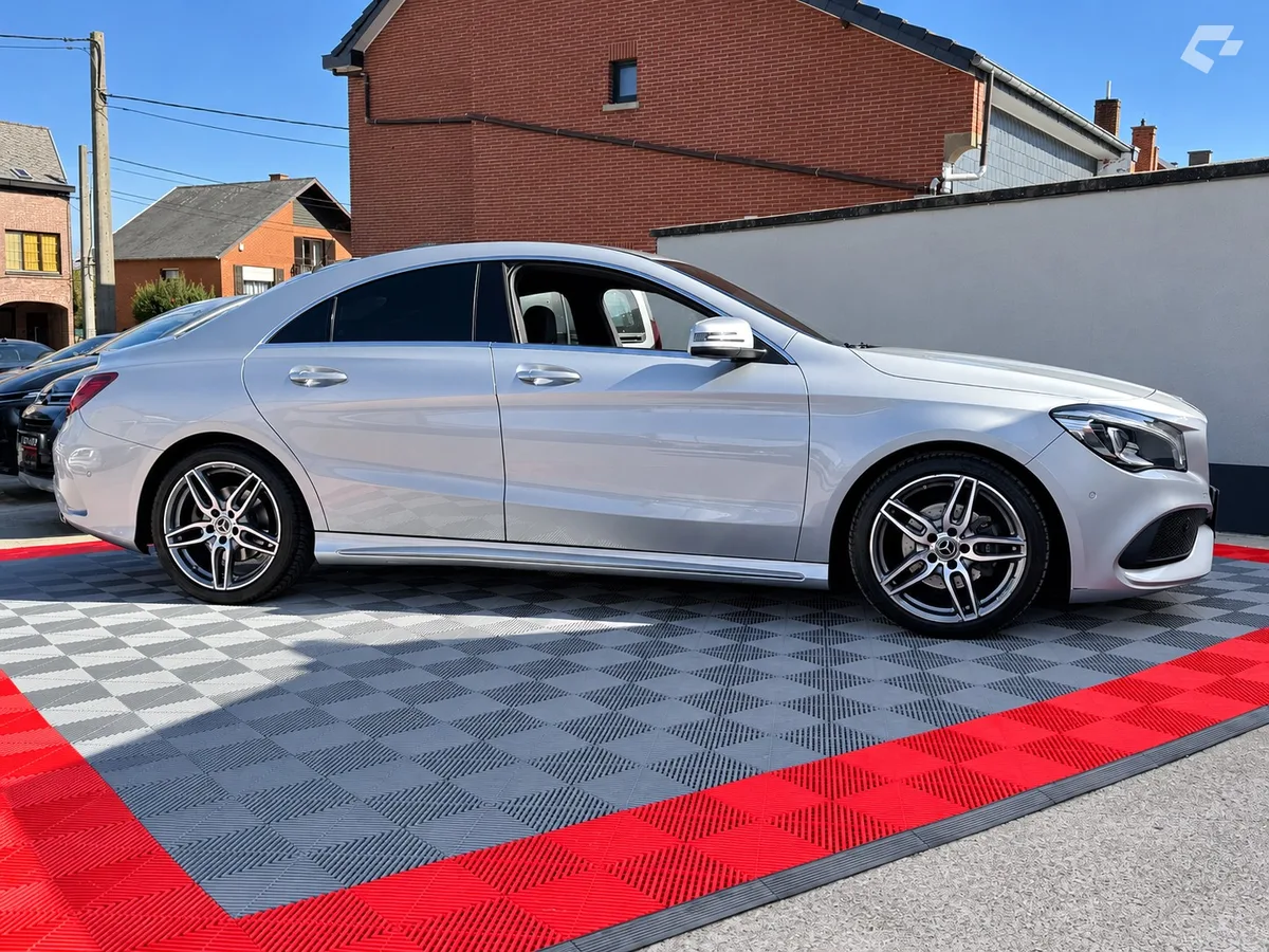 Mercedes-Benz CLA 2018 — photo 4
