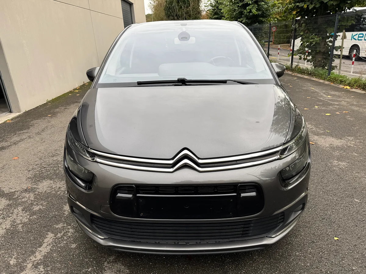 Citroën C4 Picasso 2017 — photo 2