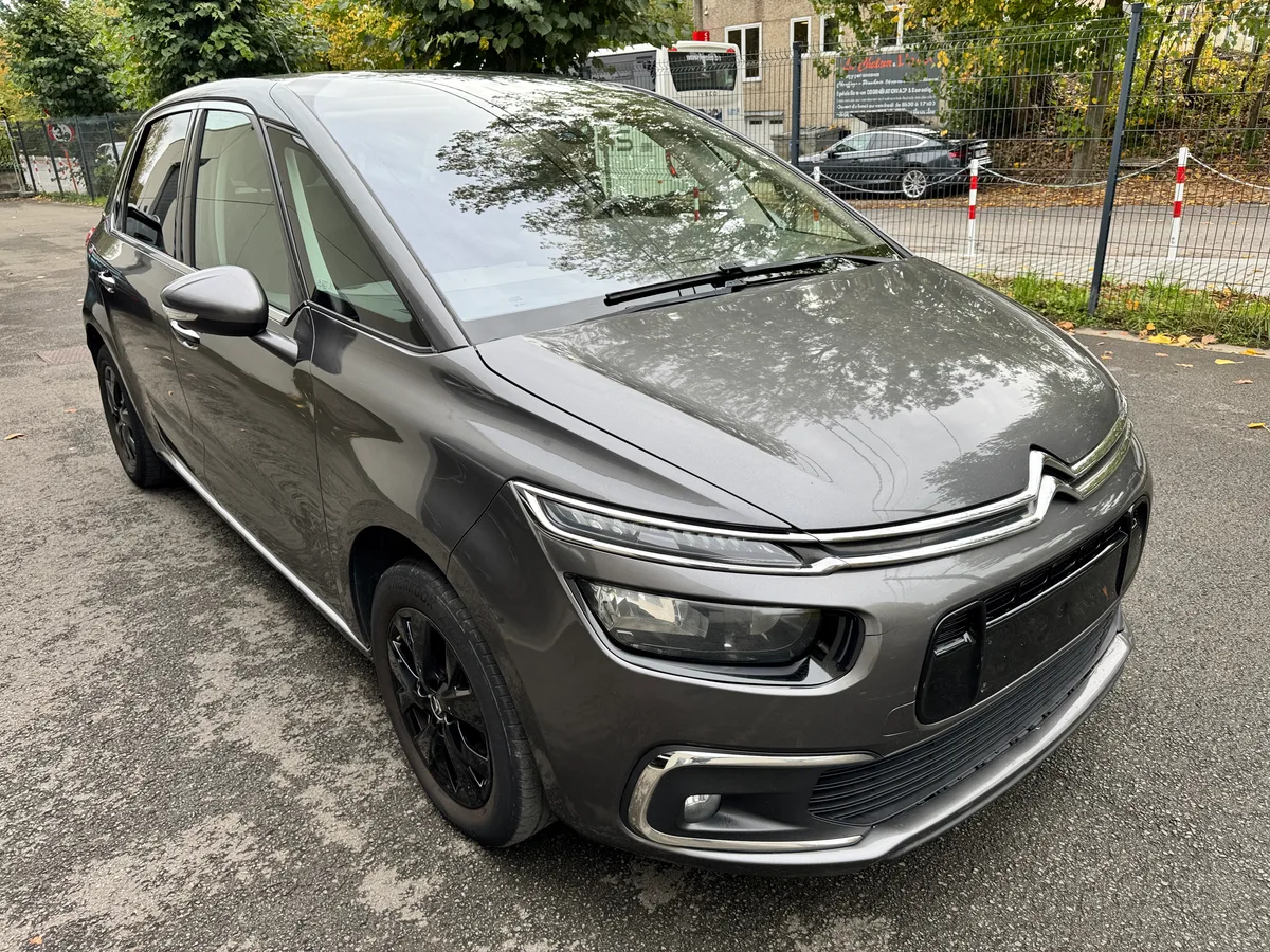 Citroën C4 Picasso 2017 — photo 3