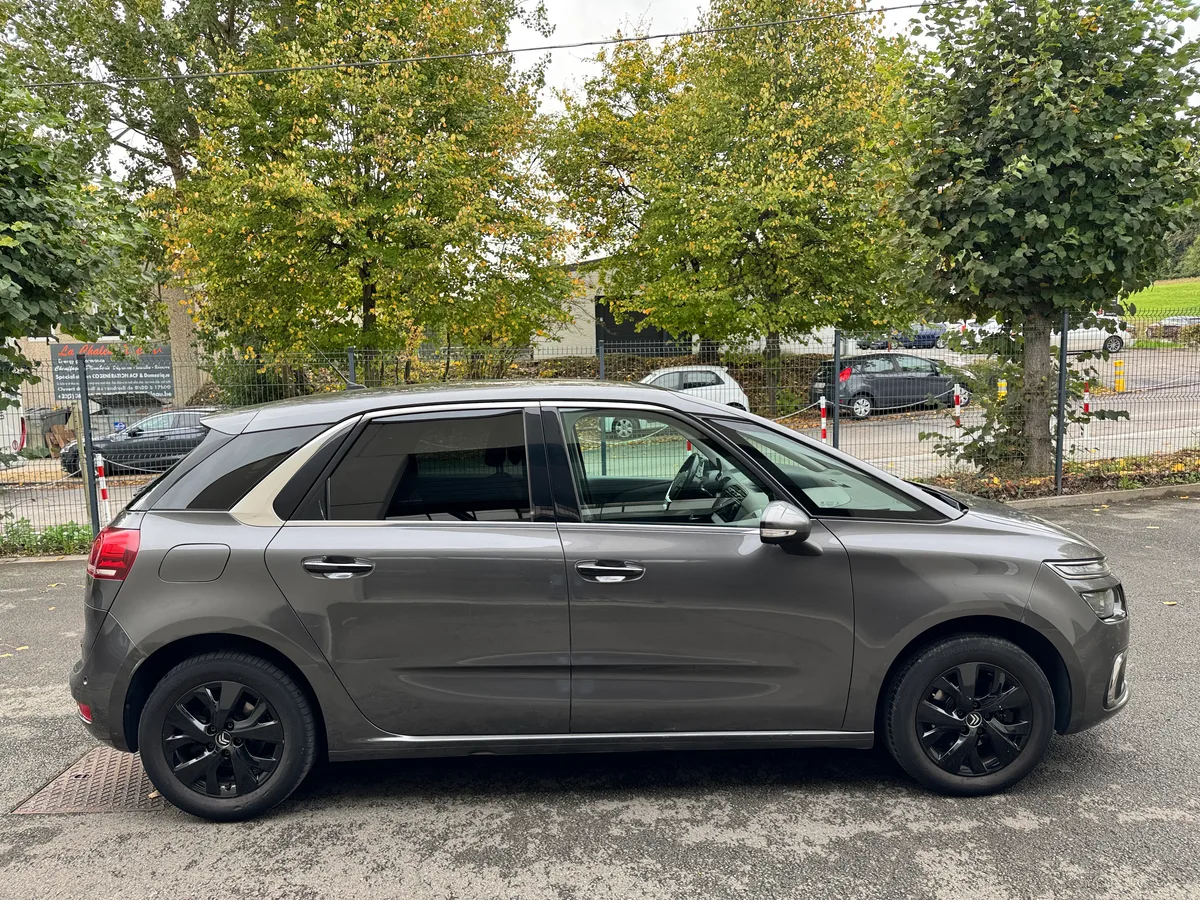 Citroën C4 Picasso 2017 — photo 4