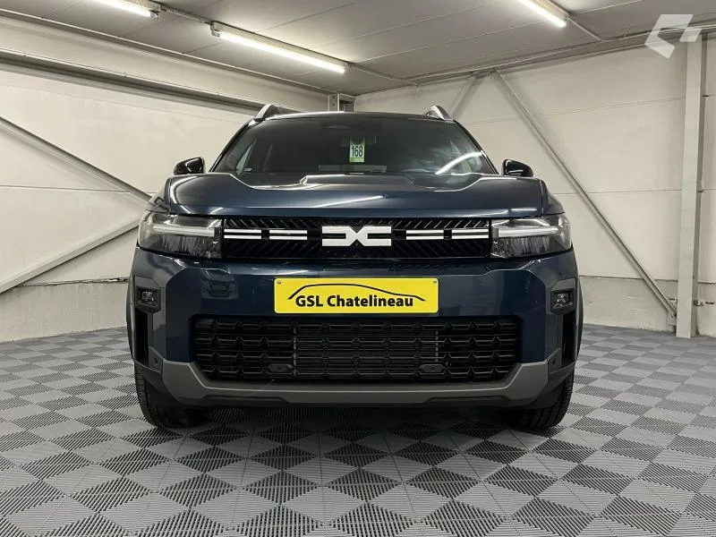 Dacia Bigster 2026 — photo 3
