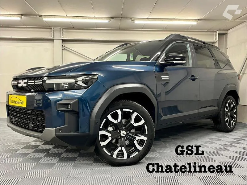 Dacia Bigster 2026 — photo 1