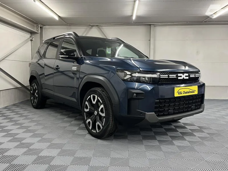 Dacia Bigster 2026 — photo 4