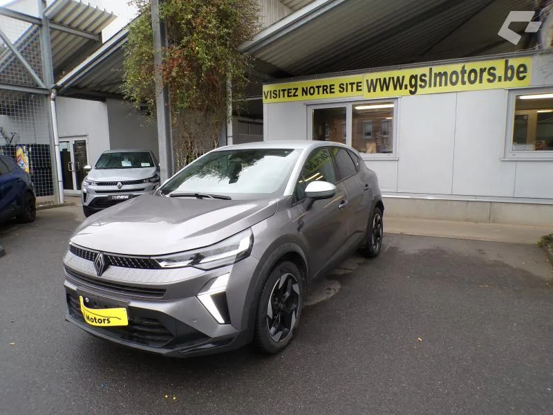 Renault Captur 2025 — photo 1