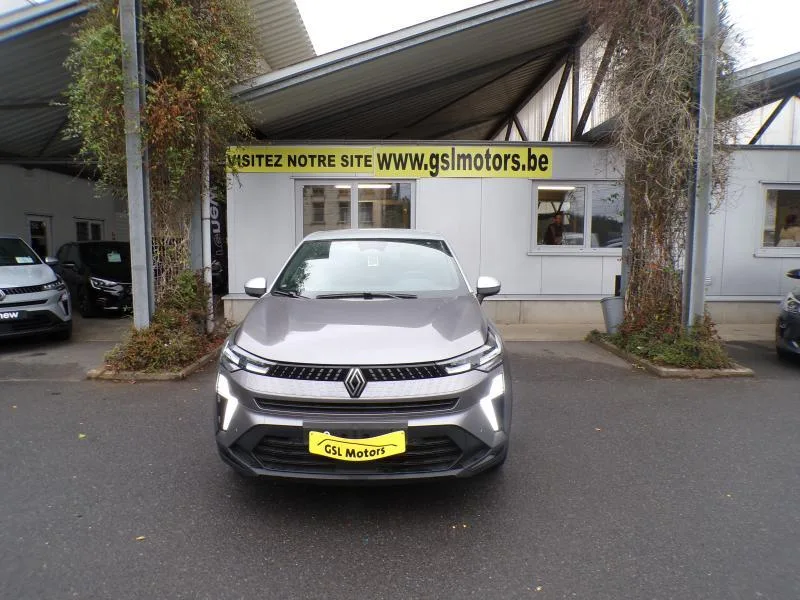 Renault Captur 2025 — photo 2