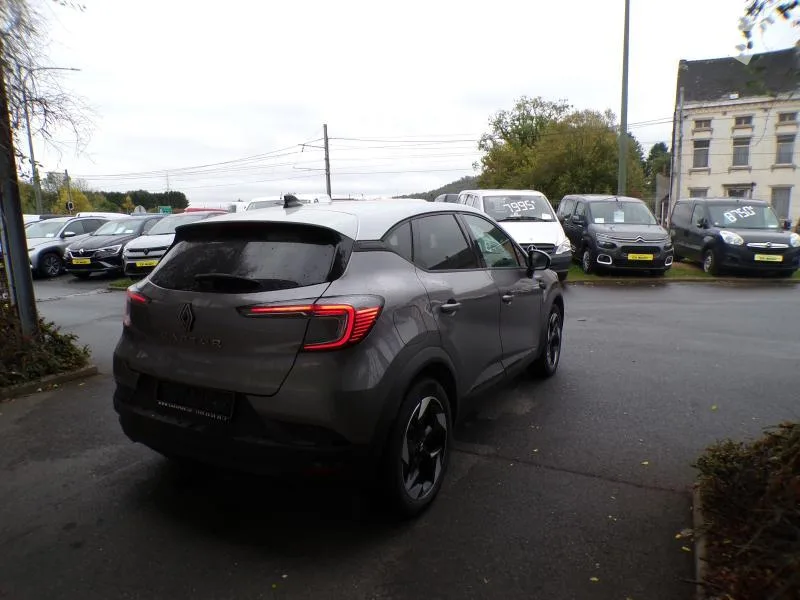 Renault Captur 2025 — photo 4