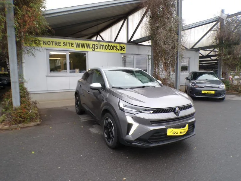 Renault Captur 2025 — photo 3
