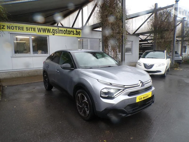 Citroën C4 2022 — photo 3