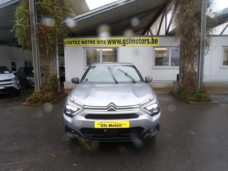 Citroën C4 2022 — photo 2