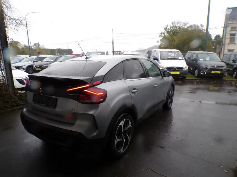 Citroën C4 2022 — photo 4