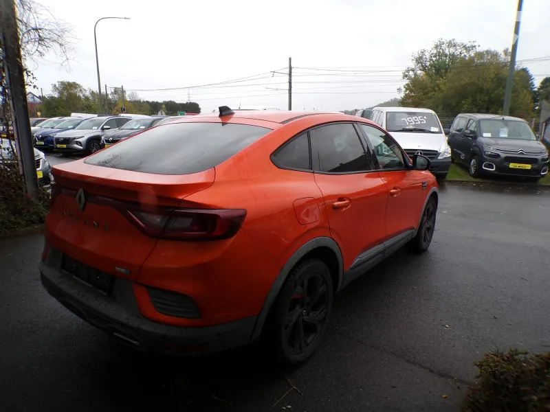 Renault Arkana 2022 — photo 4