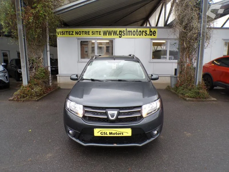 Dacia Logan 2016 — photo 2