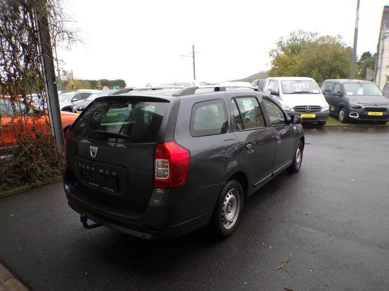 Dacia Logan 2016 — photo 4