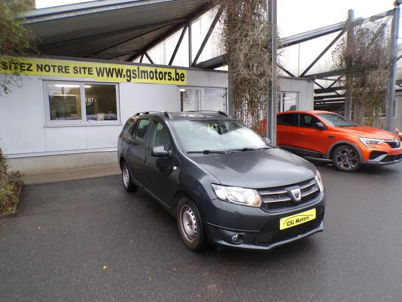 Dacia Logan 2016 — photo 3