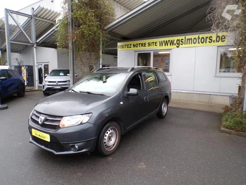 Dacia Logan 2016 — photo 1