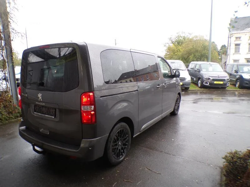 Peugeot Expert 2019 — photo 4