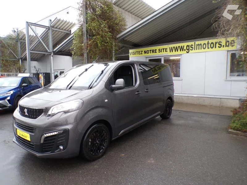 Peugeot Expert 2019 — photo 1