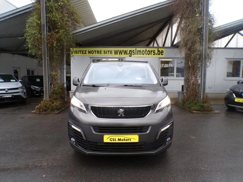 Peugeot Expert 2019 — photo 2