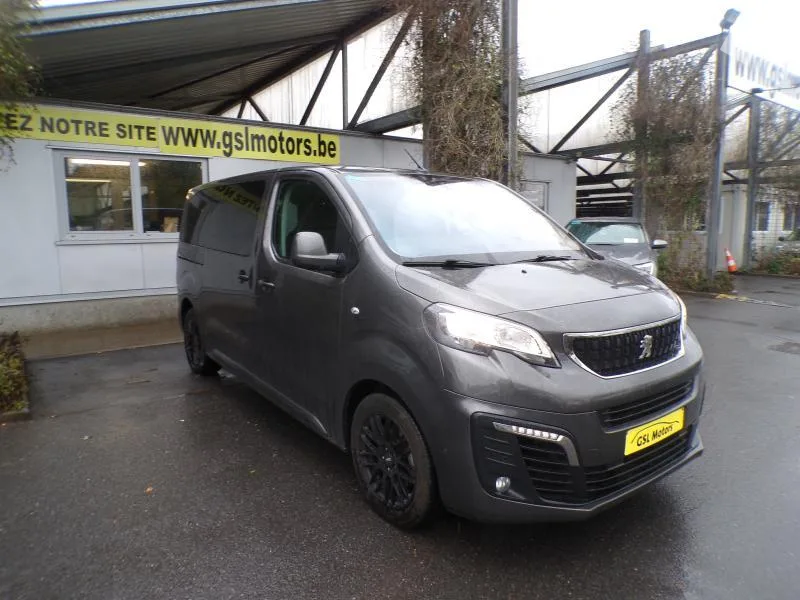 Peugeot Expert 2019 — photo 3