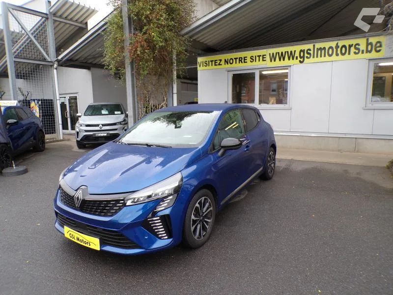 Renault Clio 2025 — photo 1
