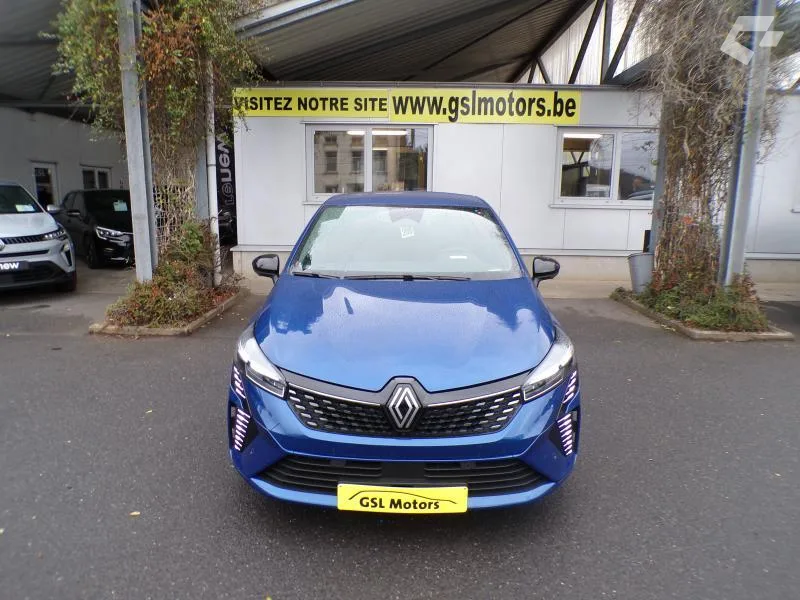 Renault Clio 2025 — photo 2