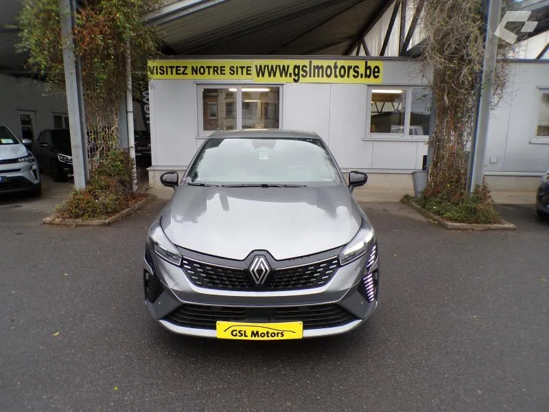 Renault Clio 2025 — photo 2