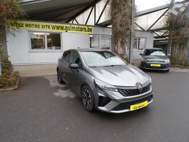 Renault Clio 2025 — photo 3