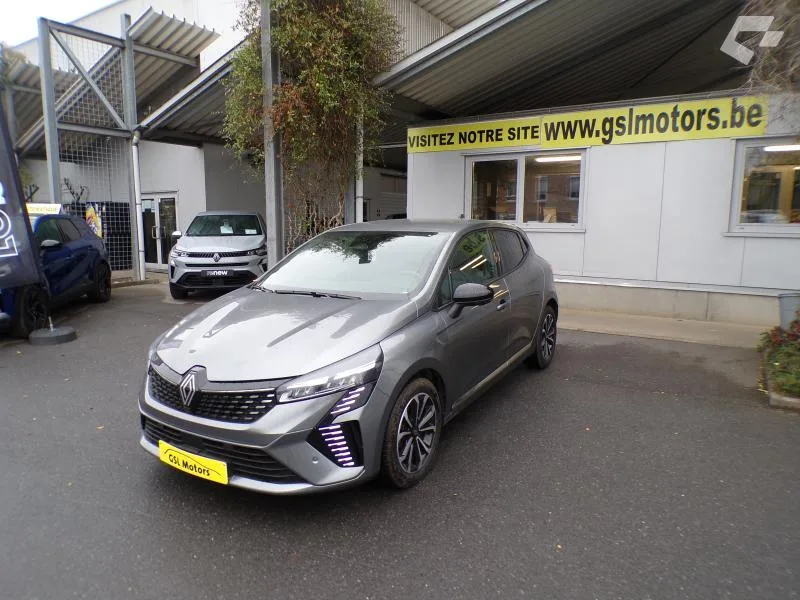 Renault Clio 2025 — photo 1
