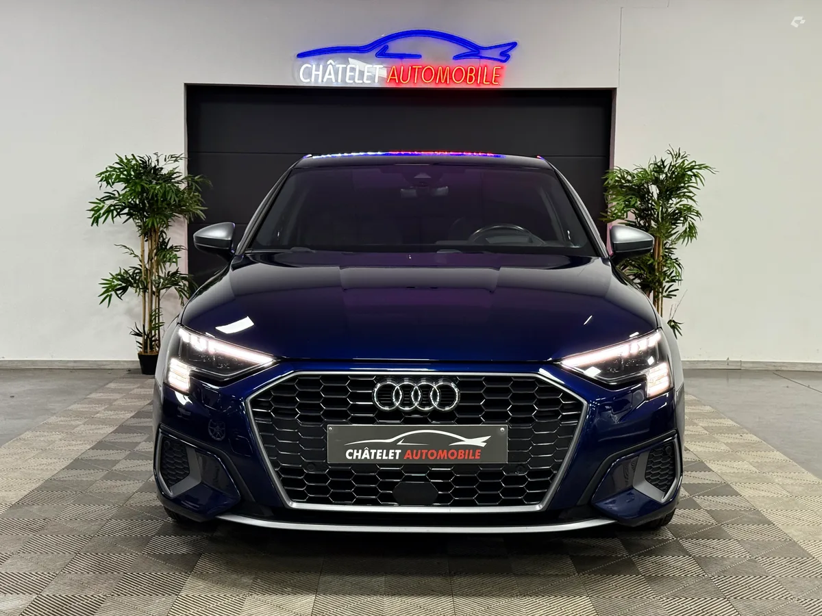 Audi A3 2021 — photo 2