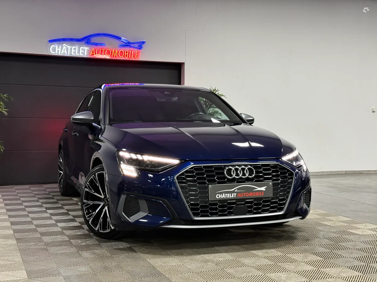 Audi A3 2021 — photo 4