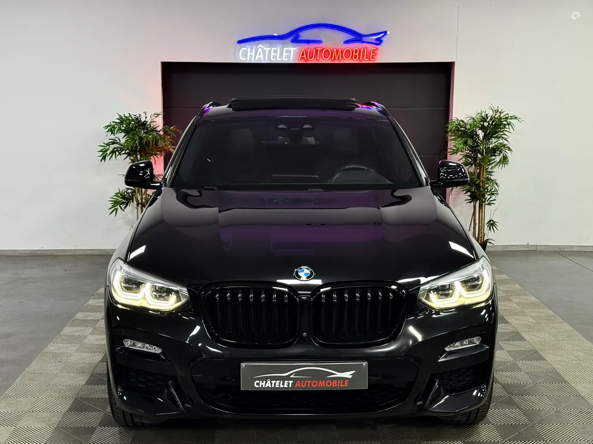 BMW X4 2018 — photo 2