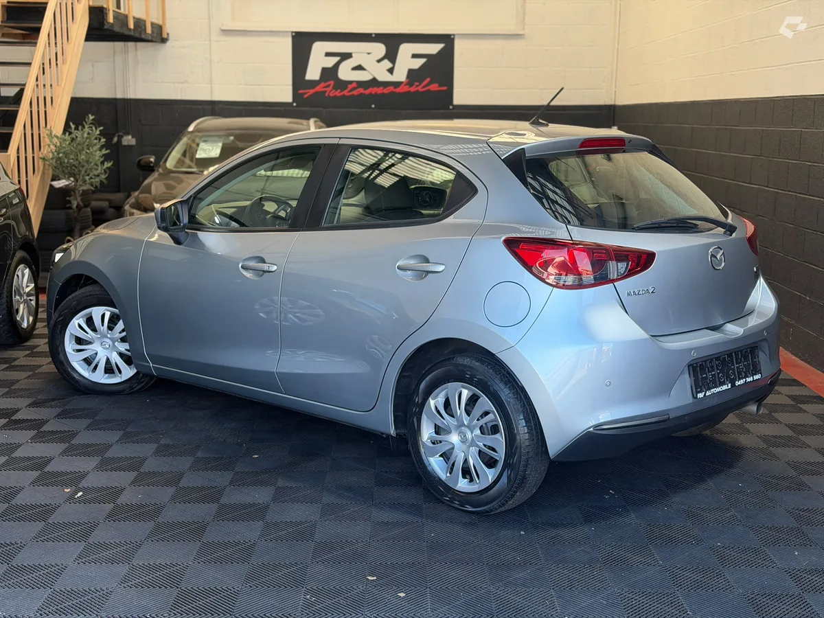 Mazda 2 2020 — photo 4