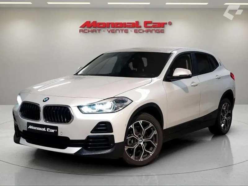 BMW X2 2022 — photo 1