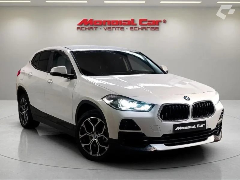 BMW X2 2022 — photo 3