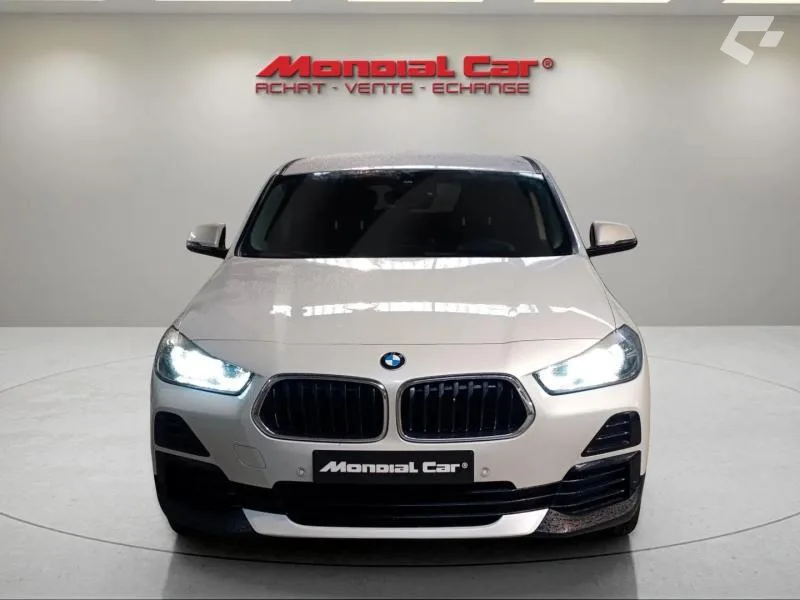 BMW X2 2022 — photo 2