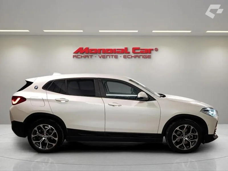 BMW X2 2022 — photo 4