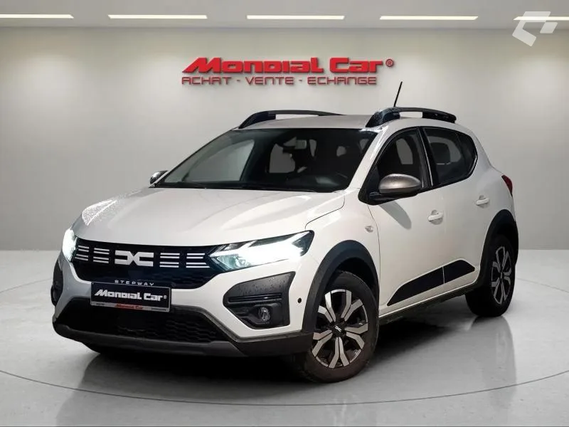 Dacia Sandero 2023 — photo 1