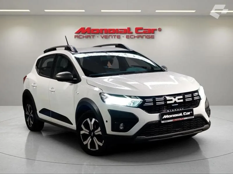 Dacia Sandero 2023 — photo 3