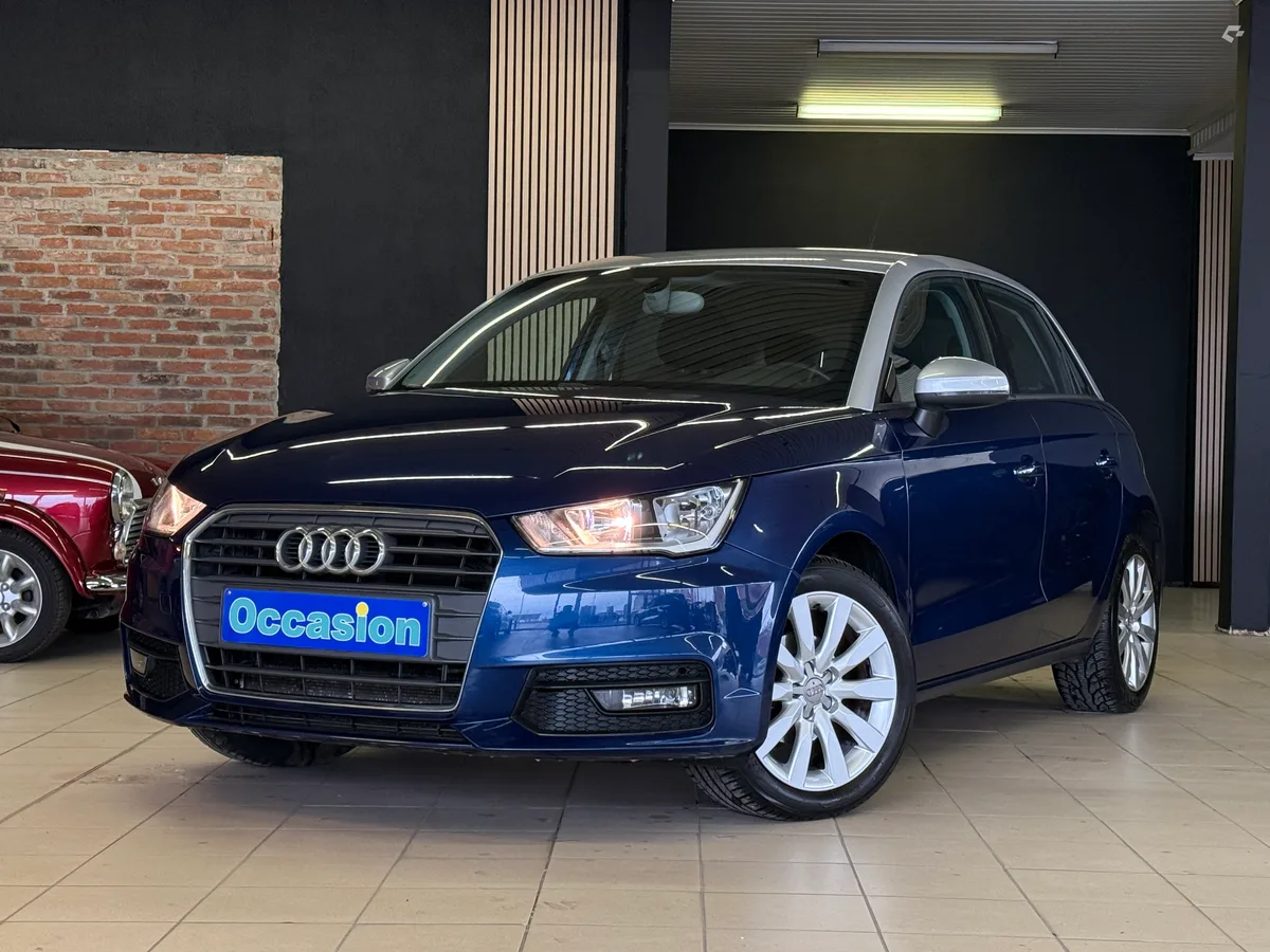 Audi A1 2018 — photo 1