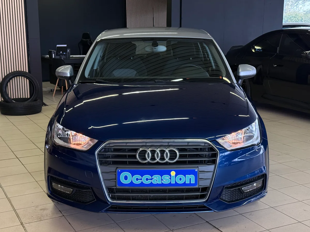 Audi A1 2018 — photo 3
