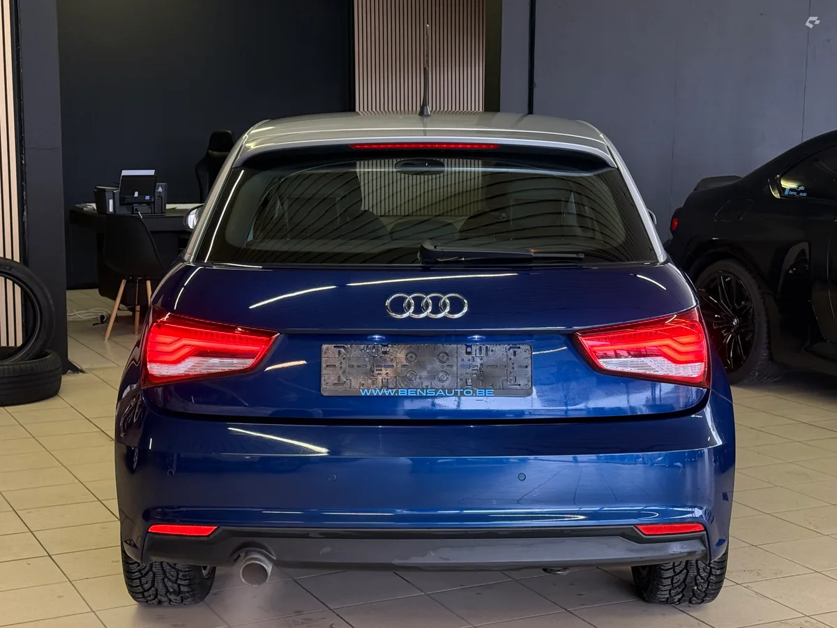 Audi A1 2018 — photo 4