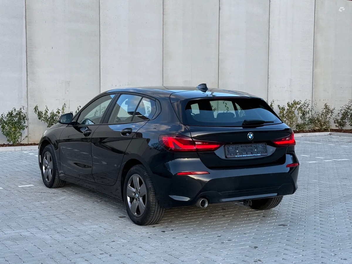 BMW 116 2023 — photo 3