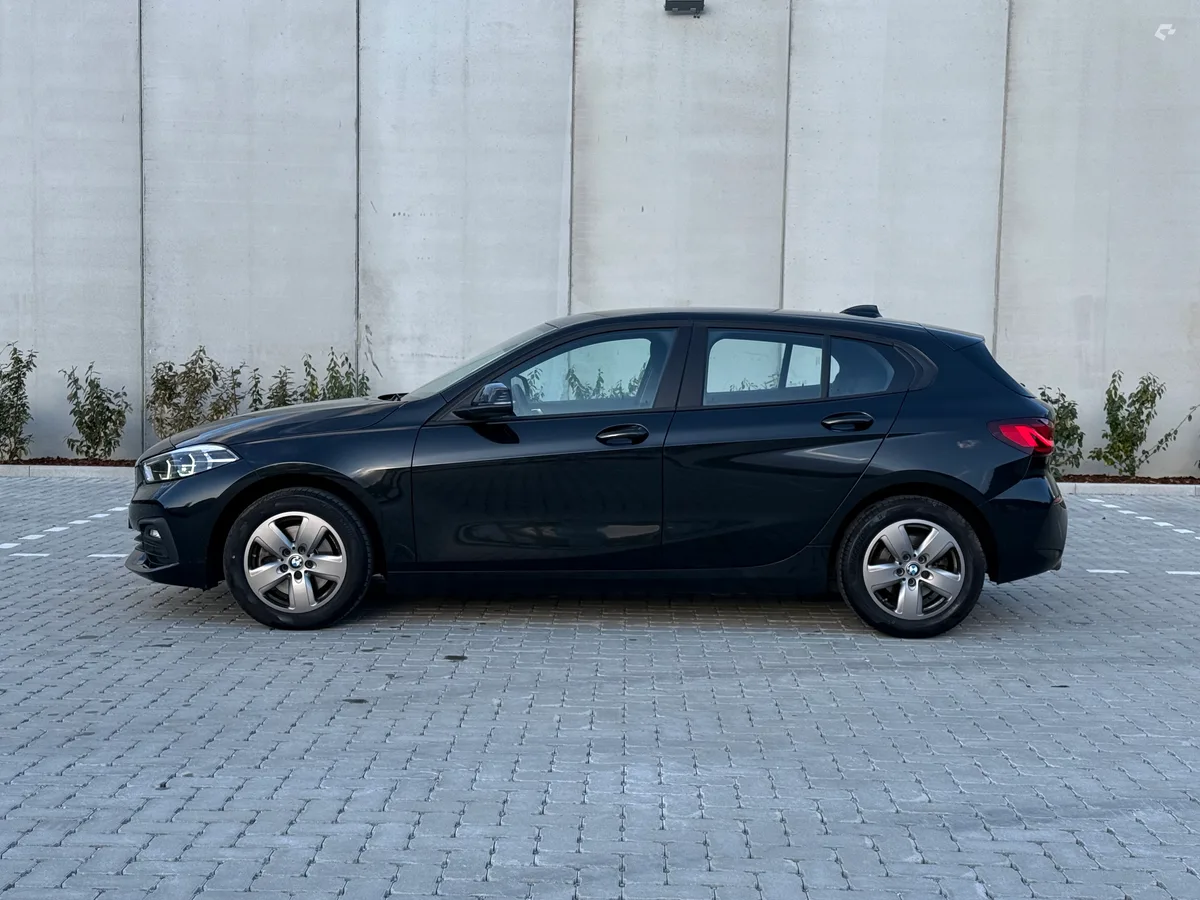 BMW 116 2023 — photo 4