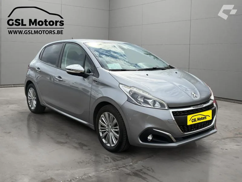 Peugeot 208 2019 — photo 3