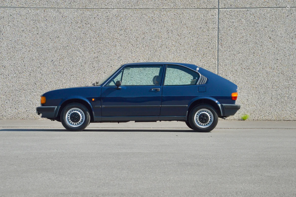 Alfa Romeo Alfasud 1981 — photo 2