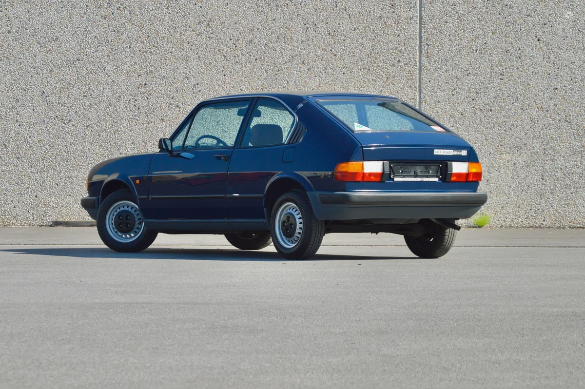 Alfa Romeo Alfasud 1981 — photo 3